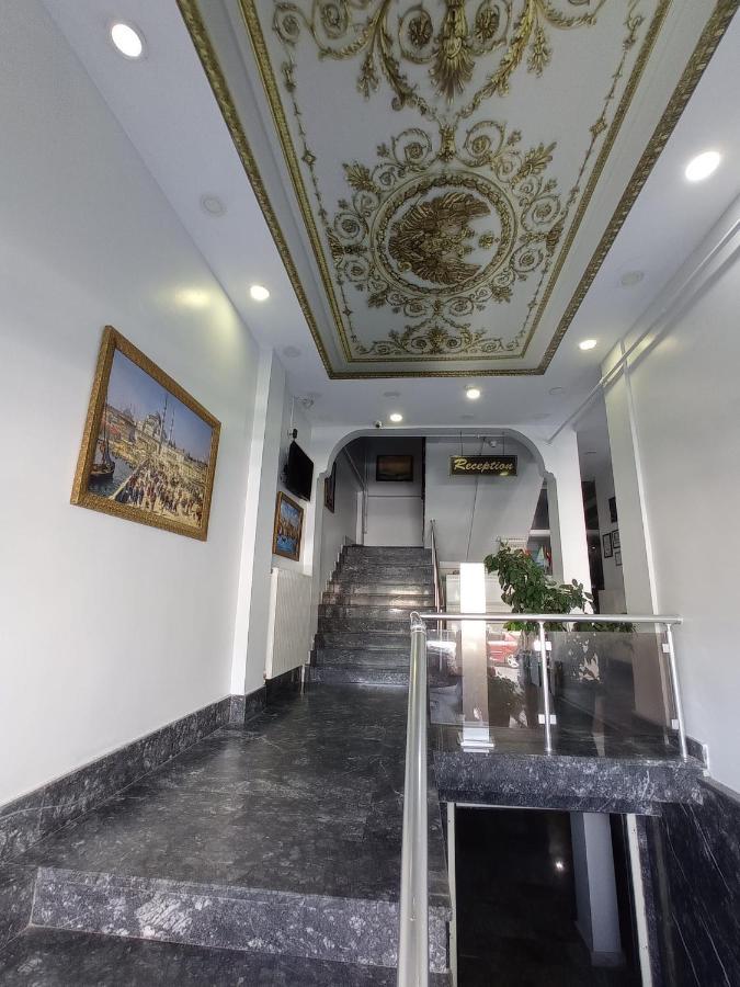 Emin Konak Hotel 伊斯坦布尔 外观 照片