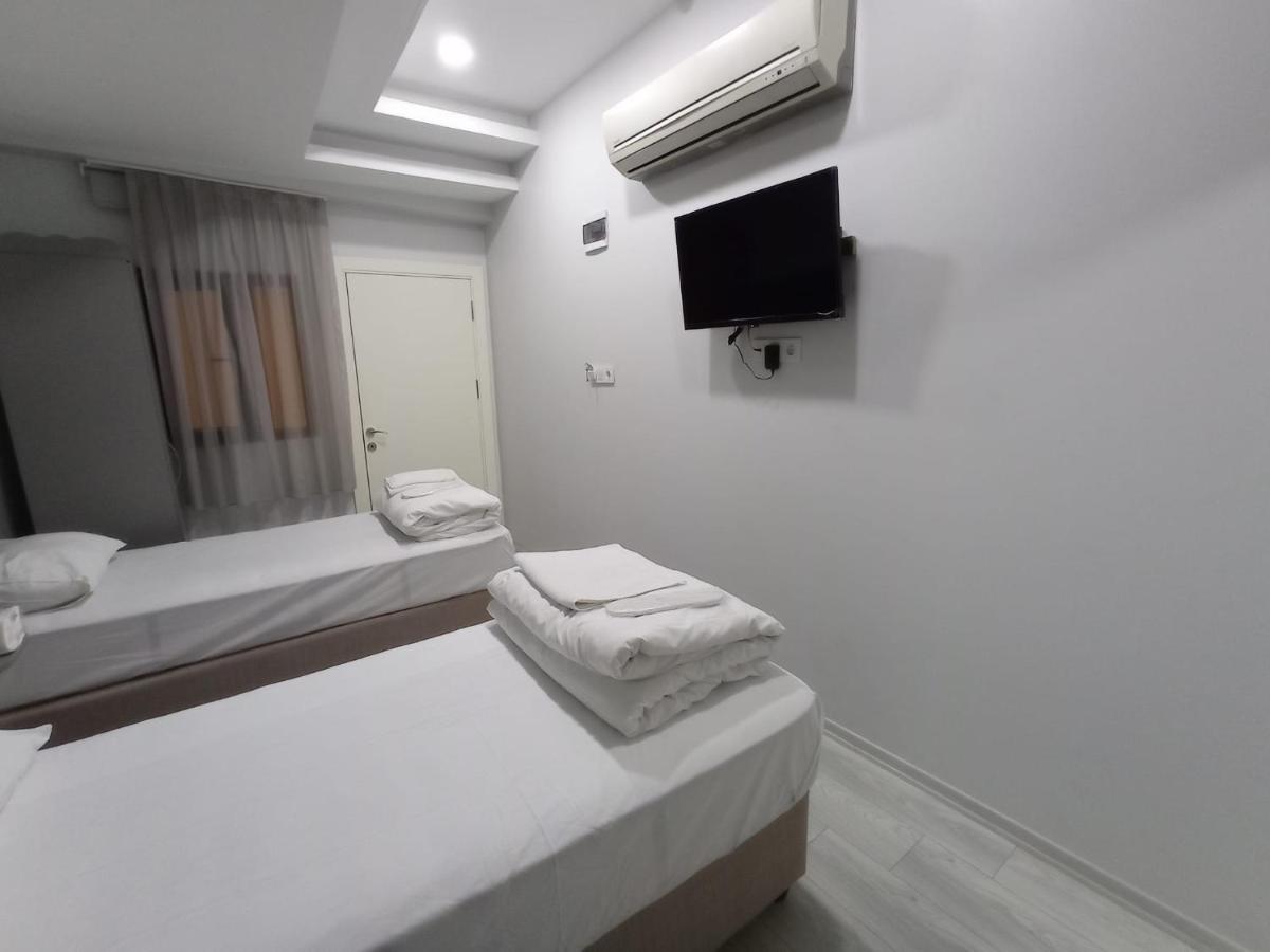 Emin Konak Hotel 伊斯坦布尔 外观 照片