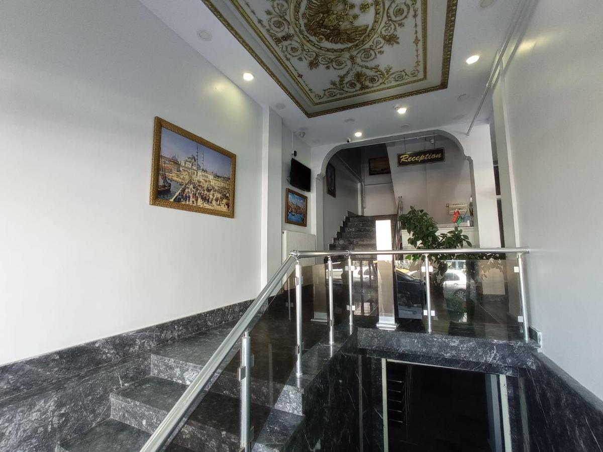 Emin Konak Hotel 伊斯坦布尔 外观 照片