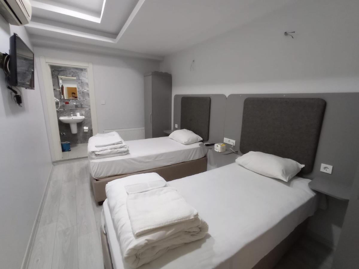 Emin Konak Hotel 伊斯坦布尔 外观 照片