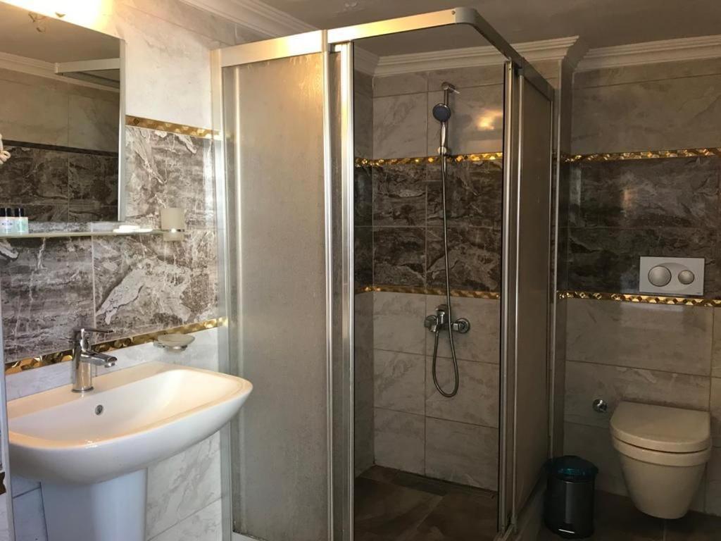 Emin Konak Hotel 伊斯坦布尔 外观 照片
